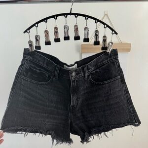 Abercrombie and fitch shorts